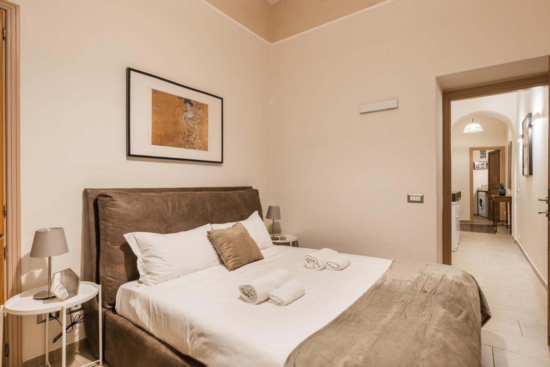 The Best Rent - Two-Bedroom Apartment Near Fori Imperiali Roma Exterior foto